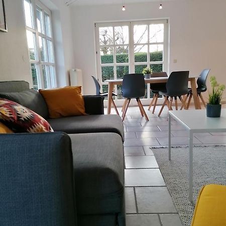 Ferienhaus Bremke Am Alfsee Rieste Exteriér fotografie