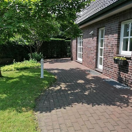 Ferienhaus Bremke Am Alfsee Rieste Pokoj fotografie