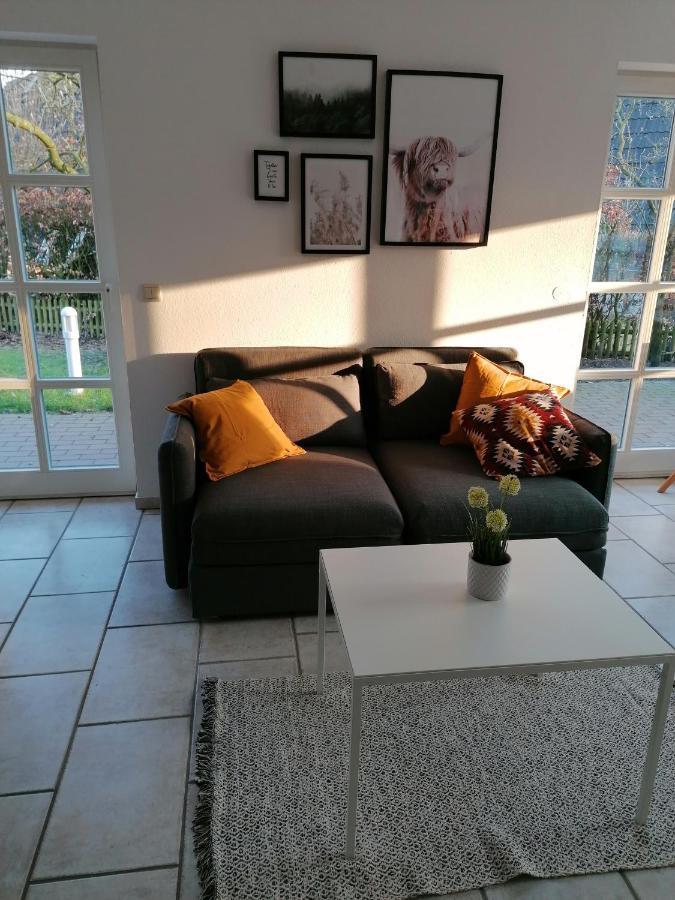 Ferienhaus Bremke Am Alfsee Rieste Exteriér fotografie