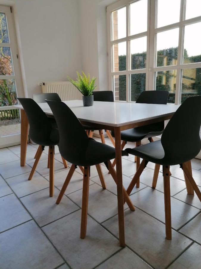 Ferienhaus Bremke Am Alfsee Rieste Exteriér fotografie
