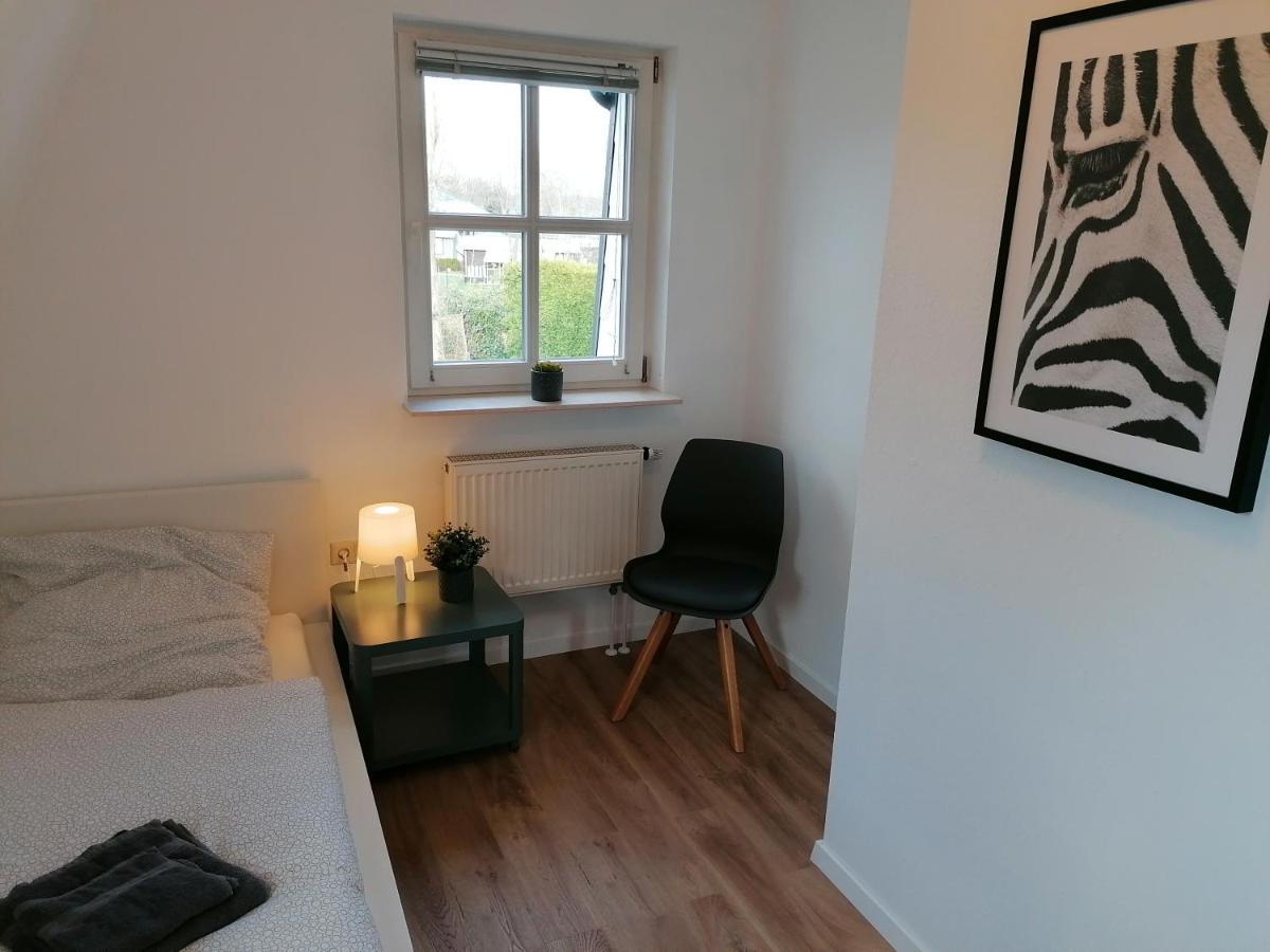 Ferienhaus Bremke Am Alfsee Rieste Exteriér fotografie