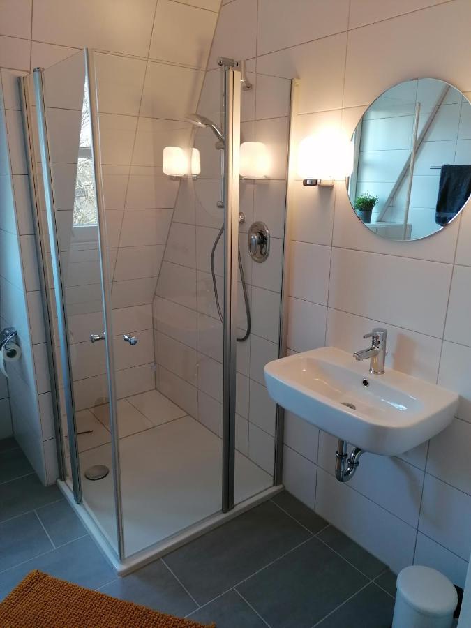 Ferienhaus Bremke Am Alfsee Rieste Exteriér fotografie