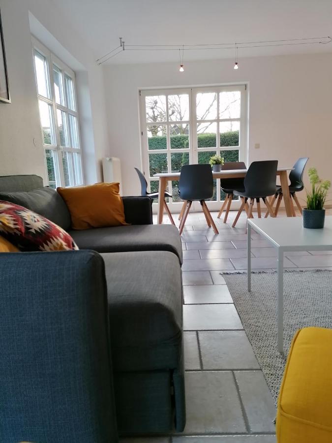 Ferienhaus Bremke Am Alfsee Rieste Exteriér fotografie
