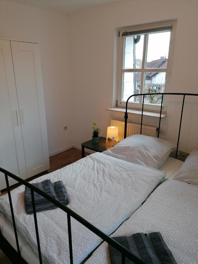 Ferienhaus Bremke Am Alfsee Rieste Exteriér fotografie