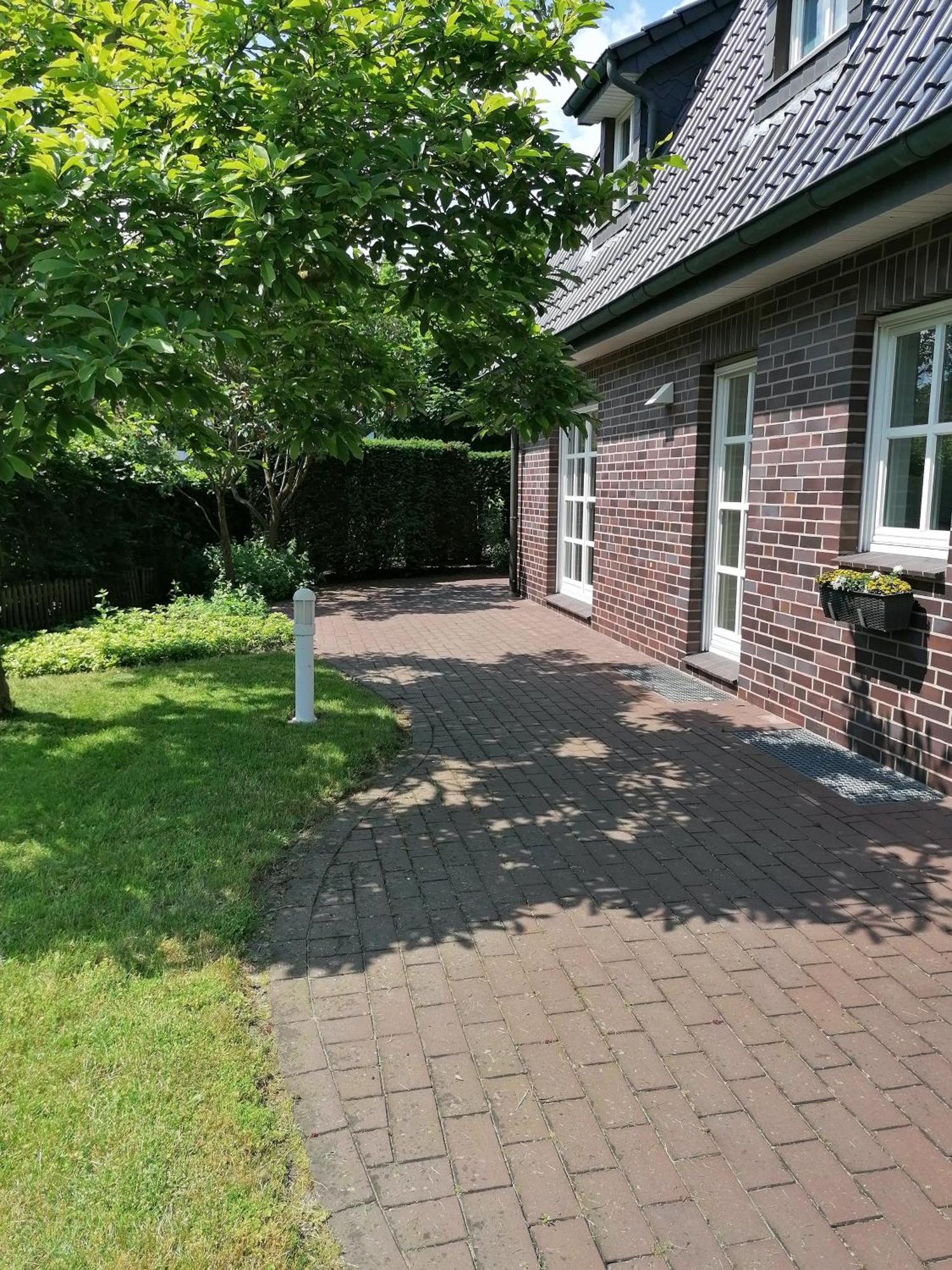 Ferienhaus Bremke Am Alfsee Rieste Pokoj fotografie